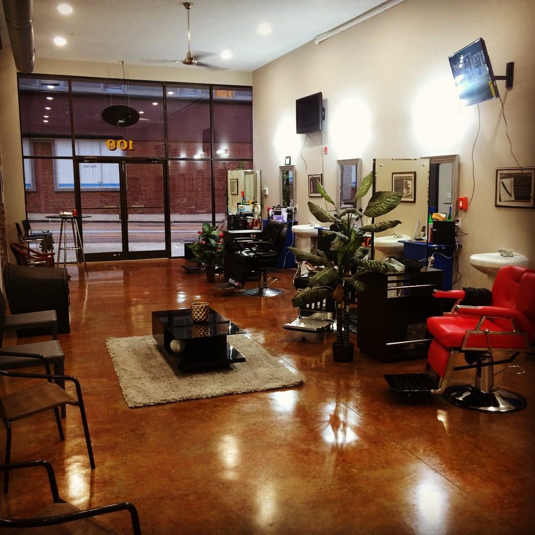 Icuts barbershop